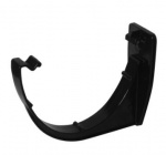 SuperDeep 170 Fascia Bracket Black